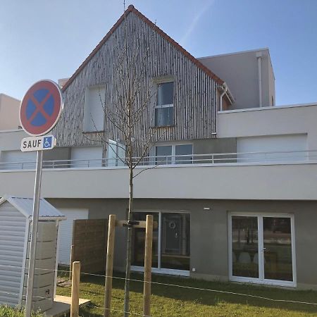 Le Wimb0 1 Appartement Wimereux Buitenkant foto