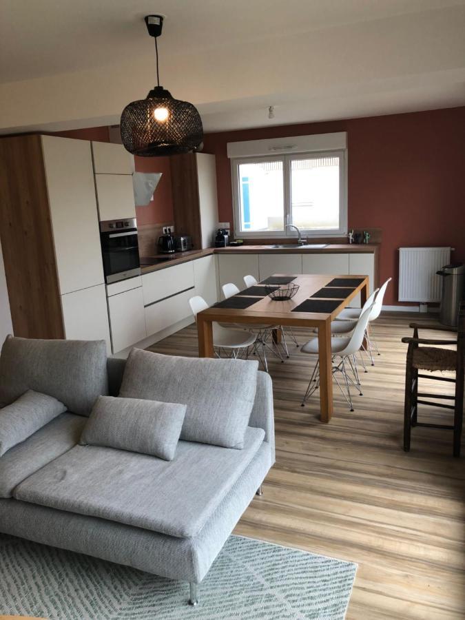 Le Wimb0 1 Appartement Wimereux Buitenkant foto