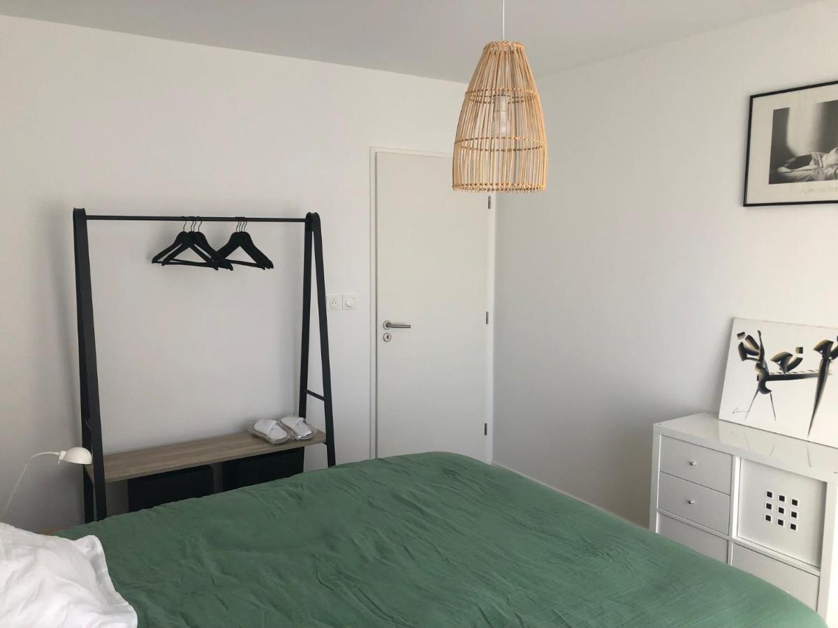 Le Wimb0 1 Appartement Wimereux Buitenkant foto