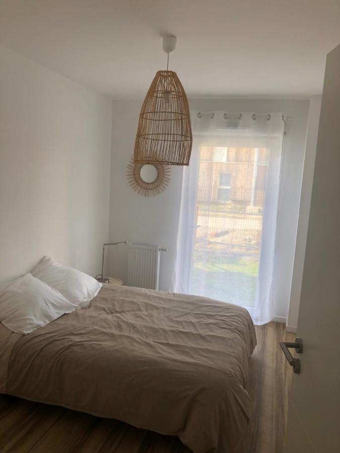 Le Wimb0 1 Appartement Wimereux Buitenkant foto